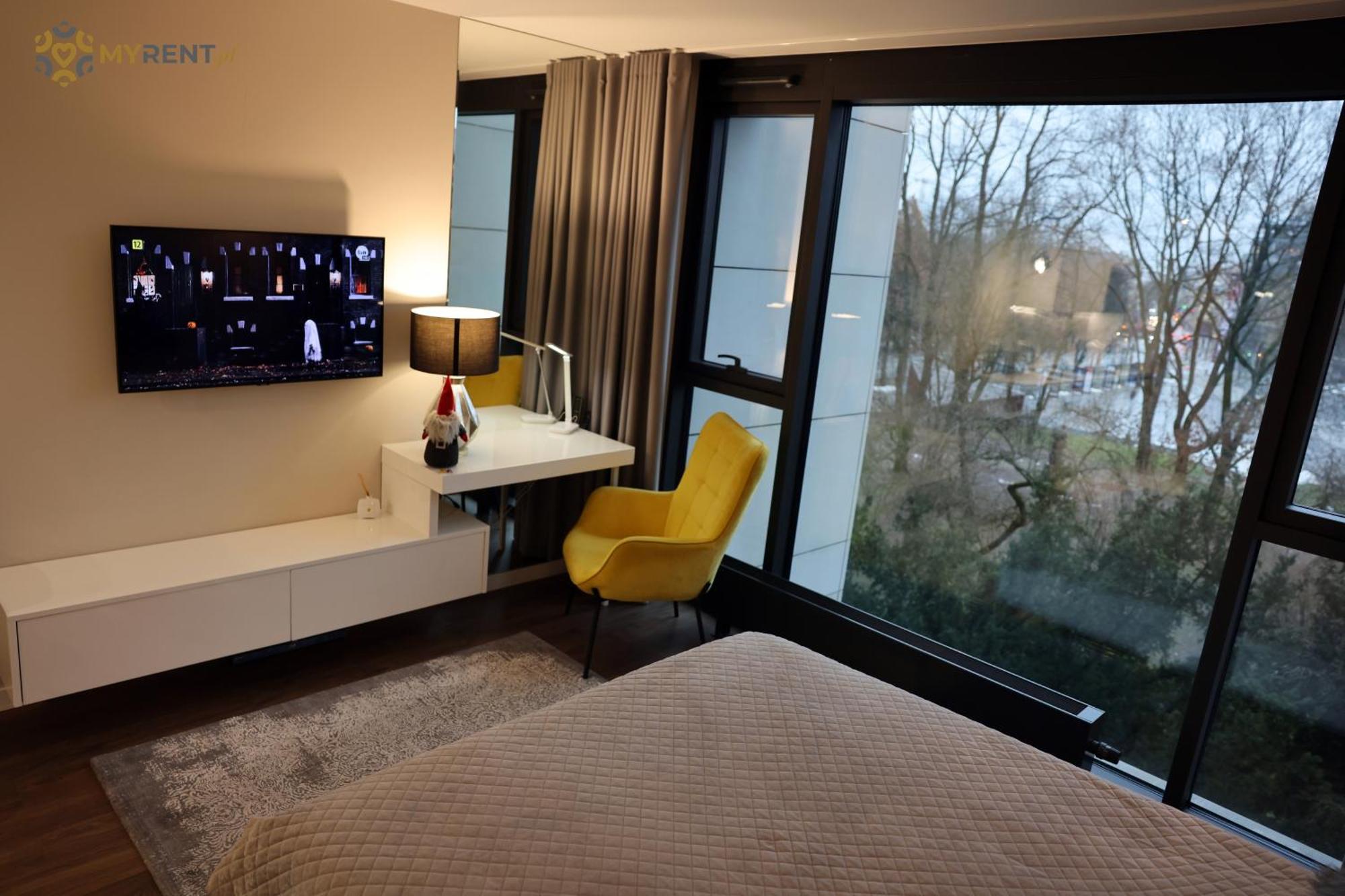Unia Art Apartament 61 - Basen, Spa Lublino Esterno foto
